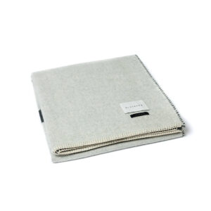 Berlin Reversible Throw in Bone