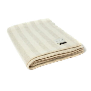 alpaca cotton blanket